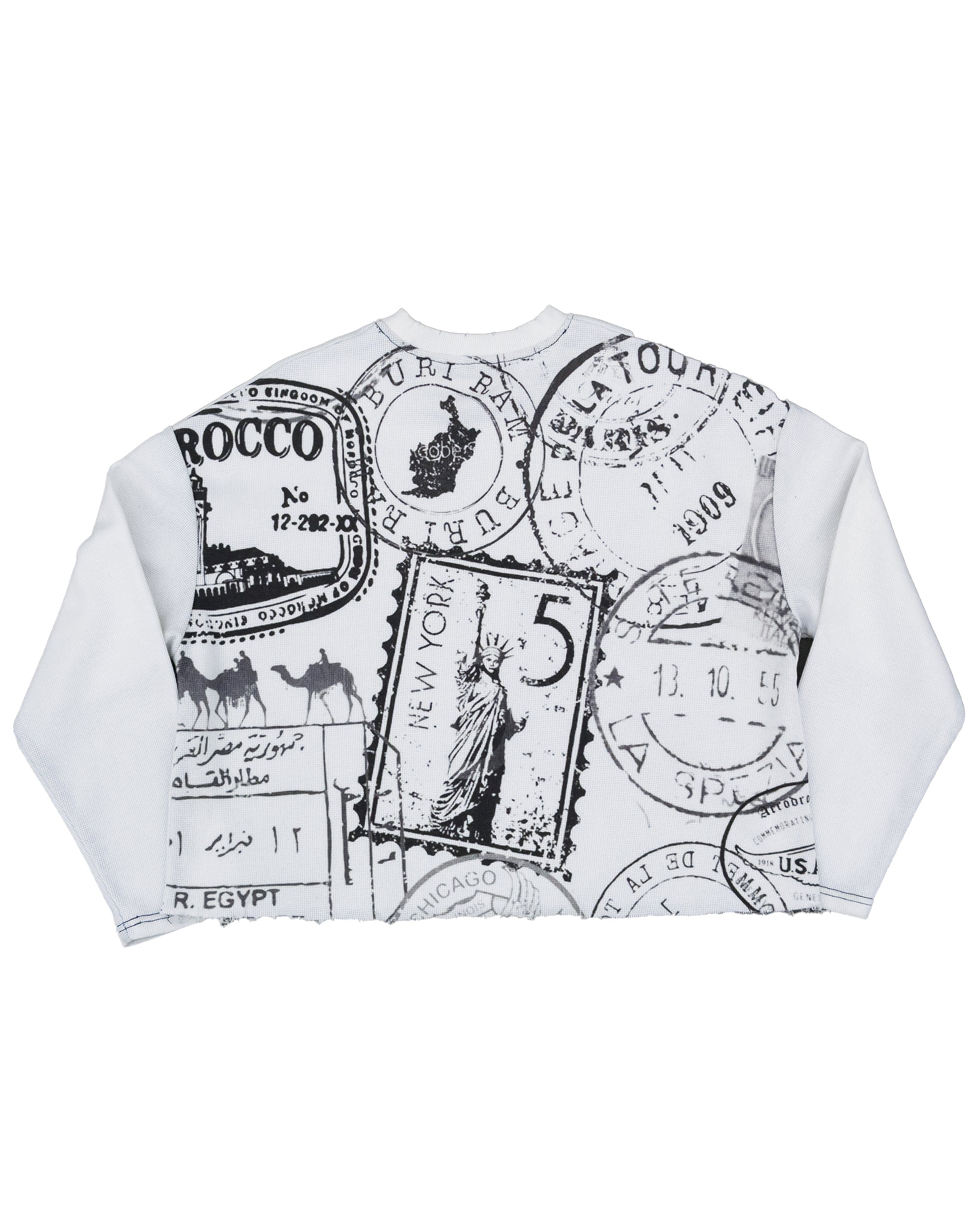 "INTRVRTEDWRLD" THERMAL